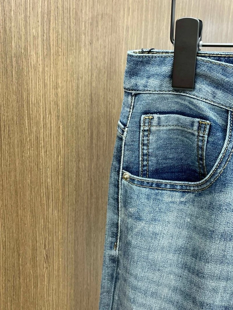 ZipUp Polo Jeans 157304
