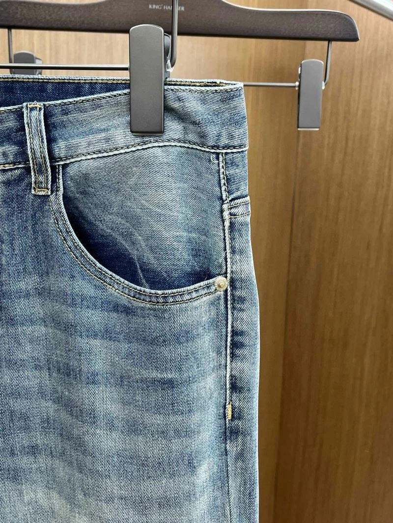 ZipUp Polo Jeans 157304