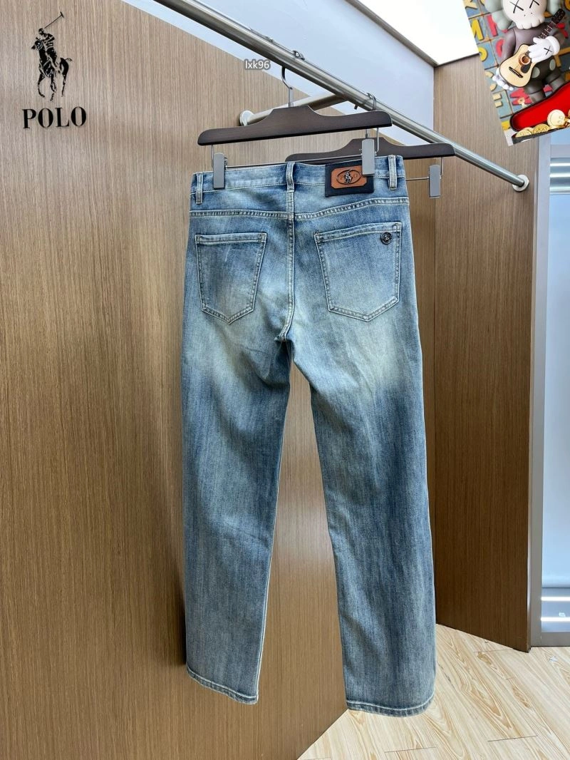 ZipUp Polo Jeans 157304