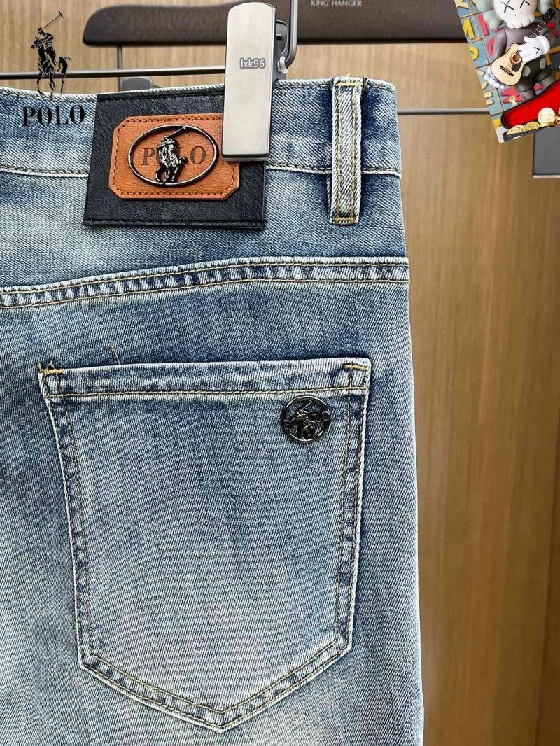 ZipUp Polo Jeans 157304