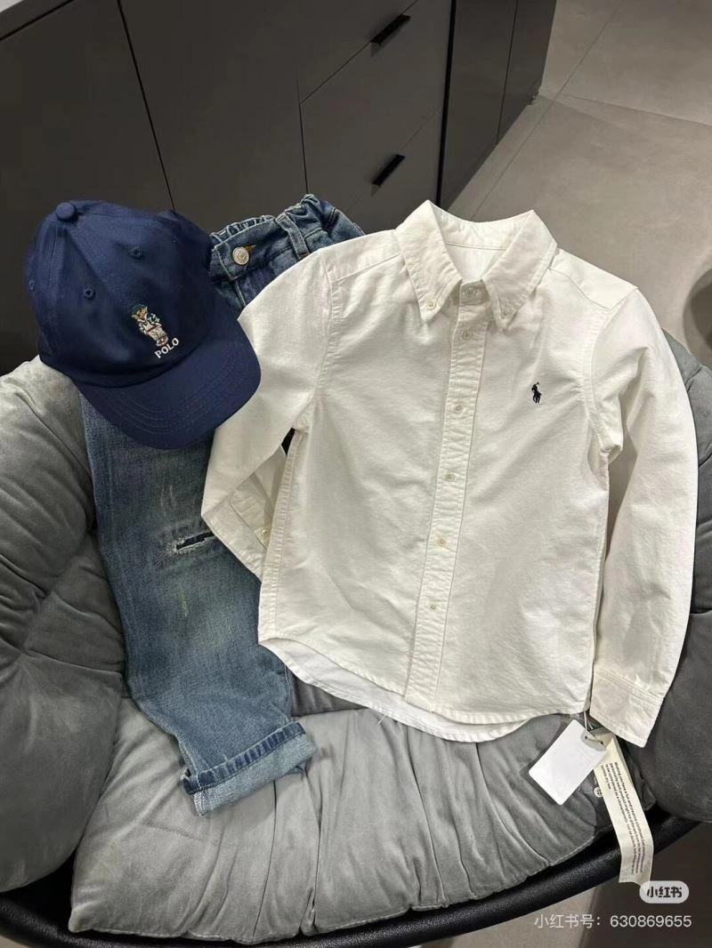 WeatherProof Polo Kids 157827