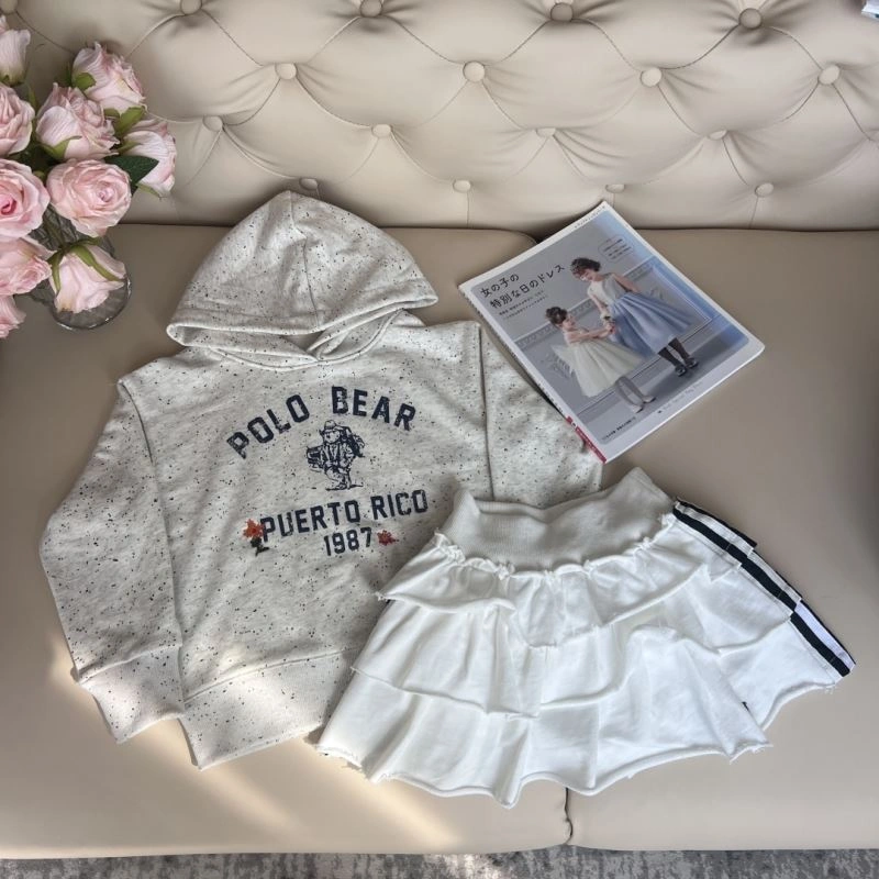 SportInspired Polo Kids 157861