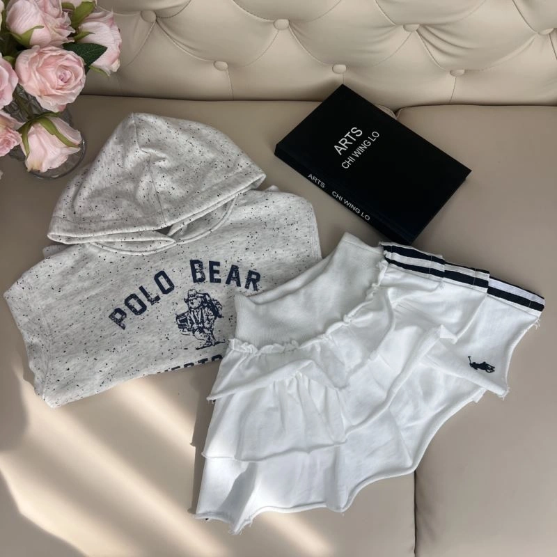 SportInspired Polo Kids 157861