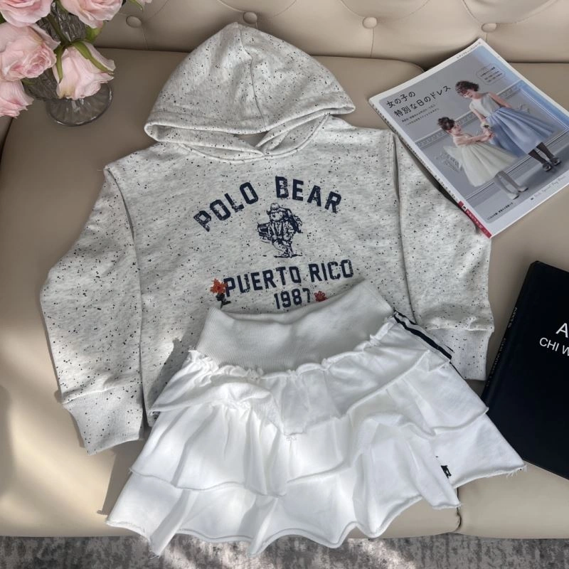 SportInspired Polo Kids 157861
