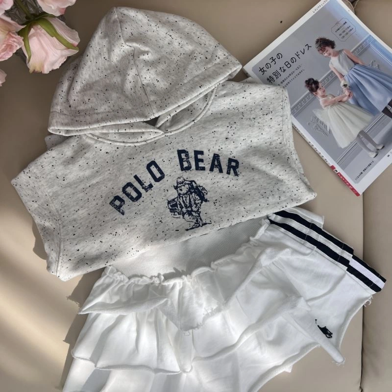 SportInspired Polo Kids 157861