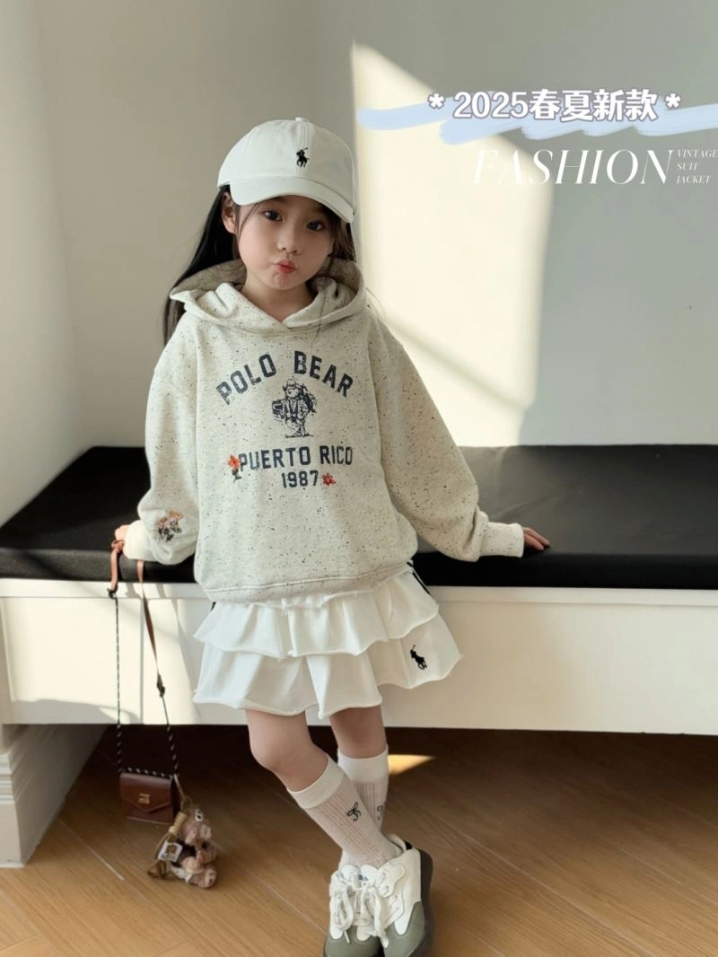 SportInspired Polo Kids 157861