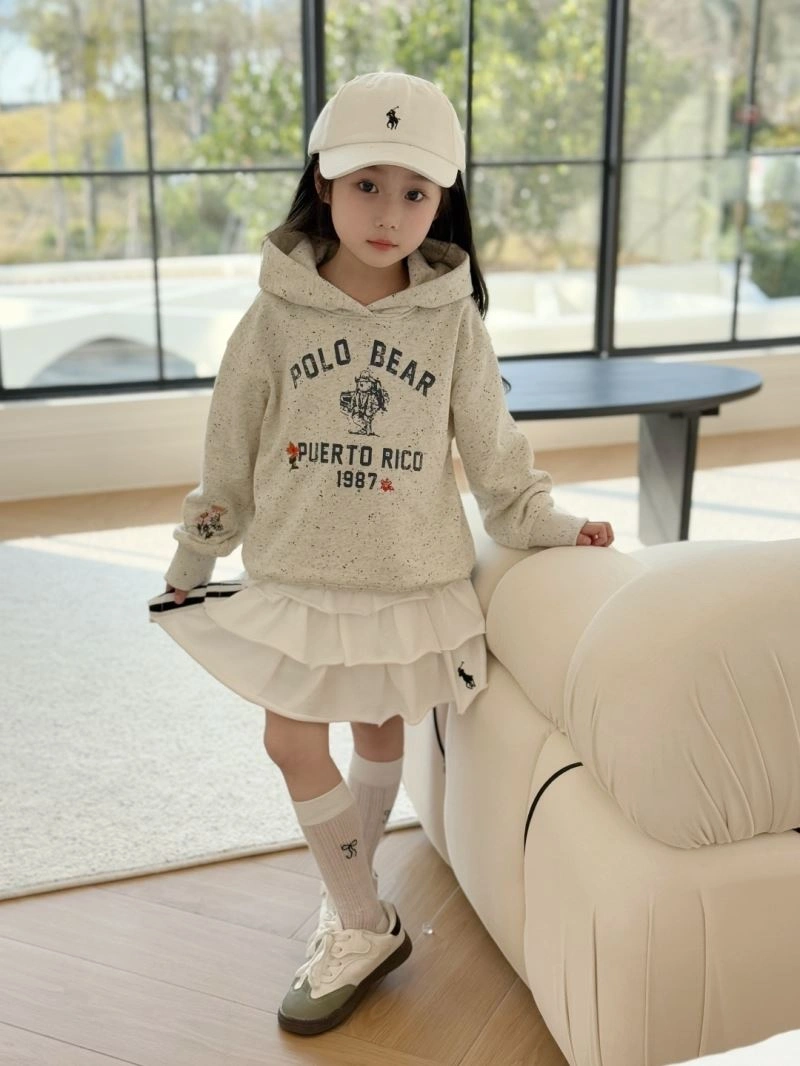 SportInspired Polo Kids 157861