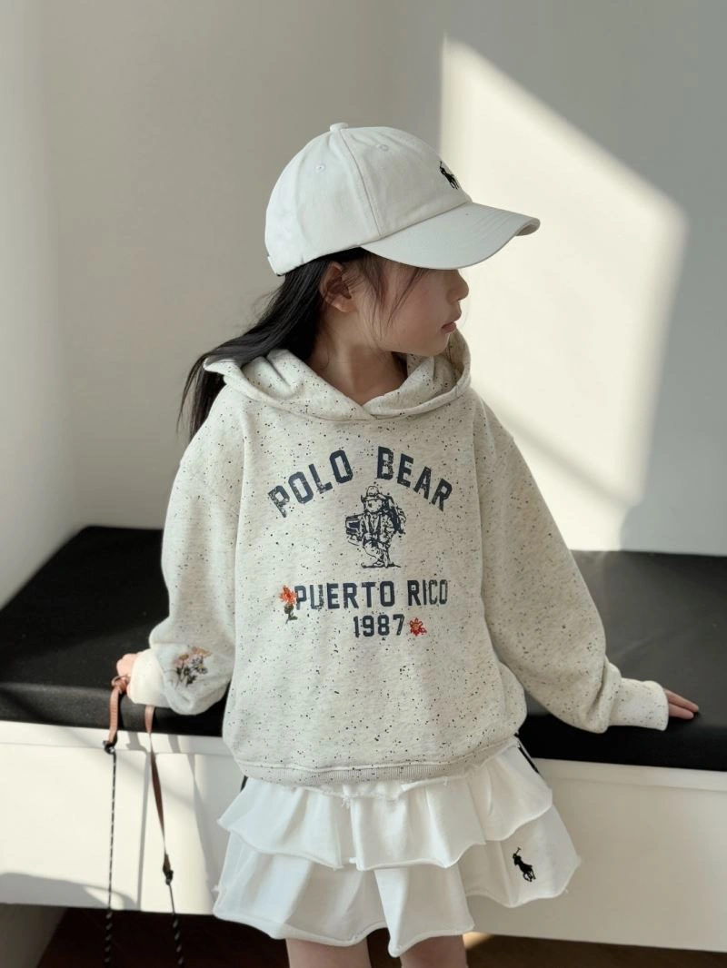 SportInspired Polo Kids 157861