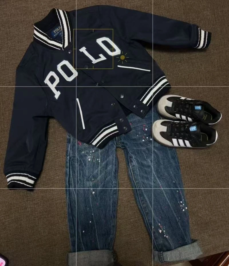 Neat Polo Kids 157824