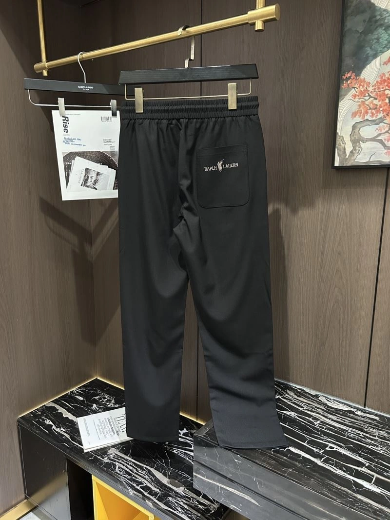 Sophisticated Polo Long Pants 162432