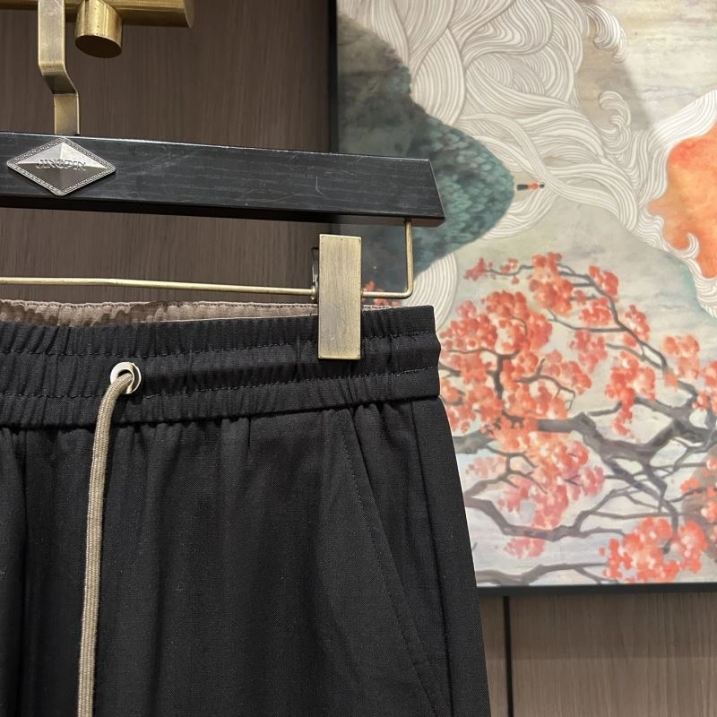 Sophisticated Polo Long Pants 162432