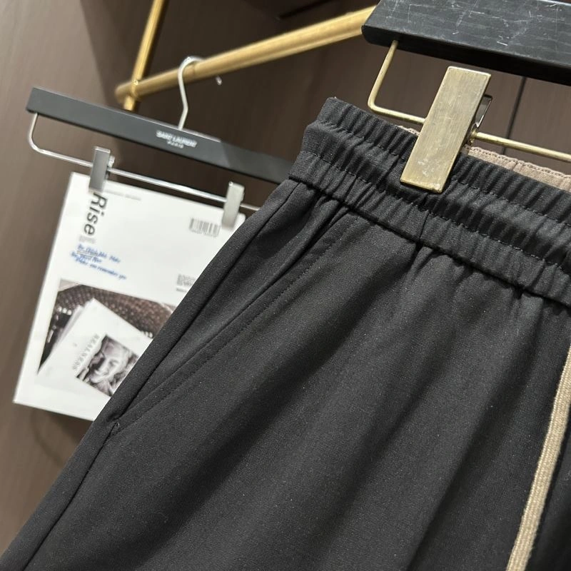 Sophisticated Polo Long Pants 162432
