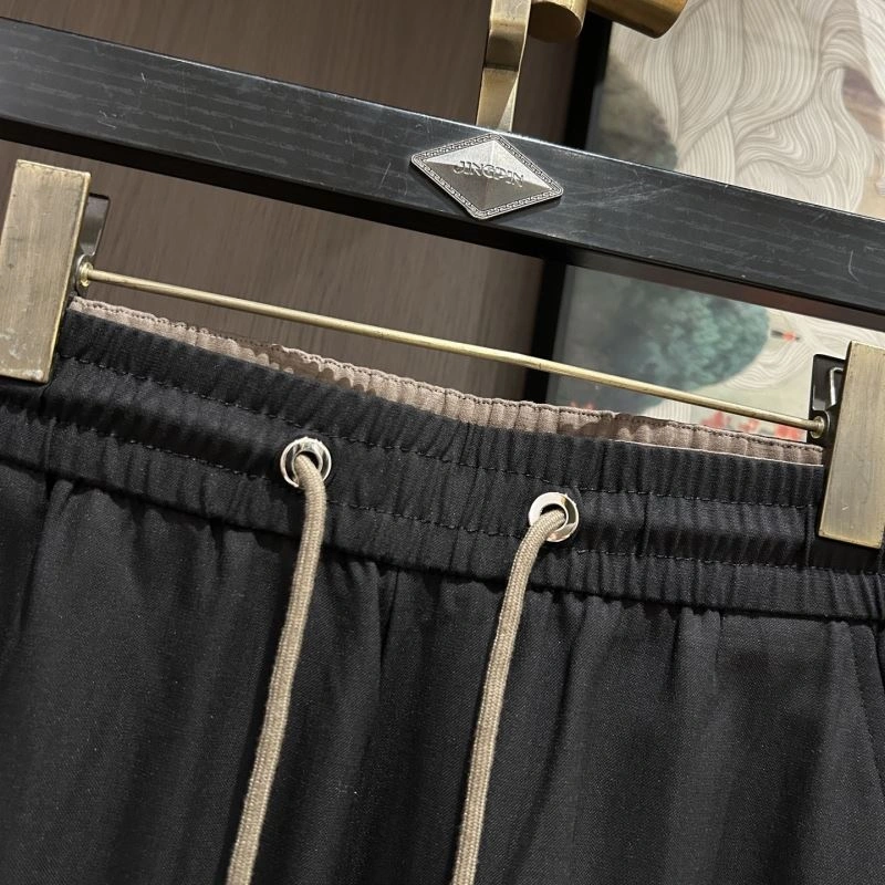 Sophisticated Polo Long Pants 162432