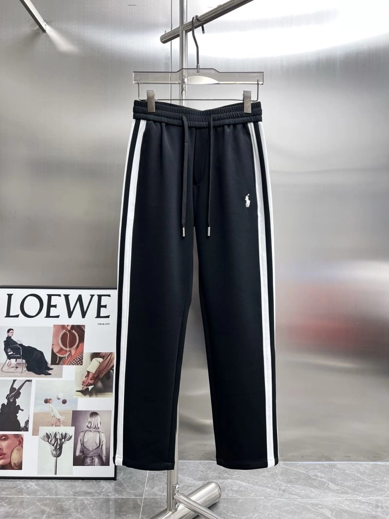 Polo Long Pants Durable 160058