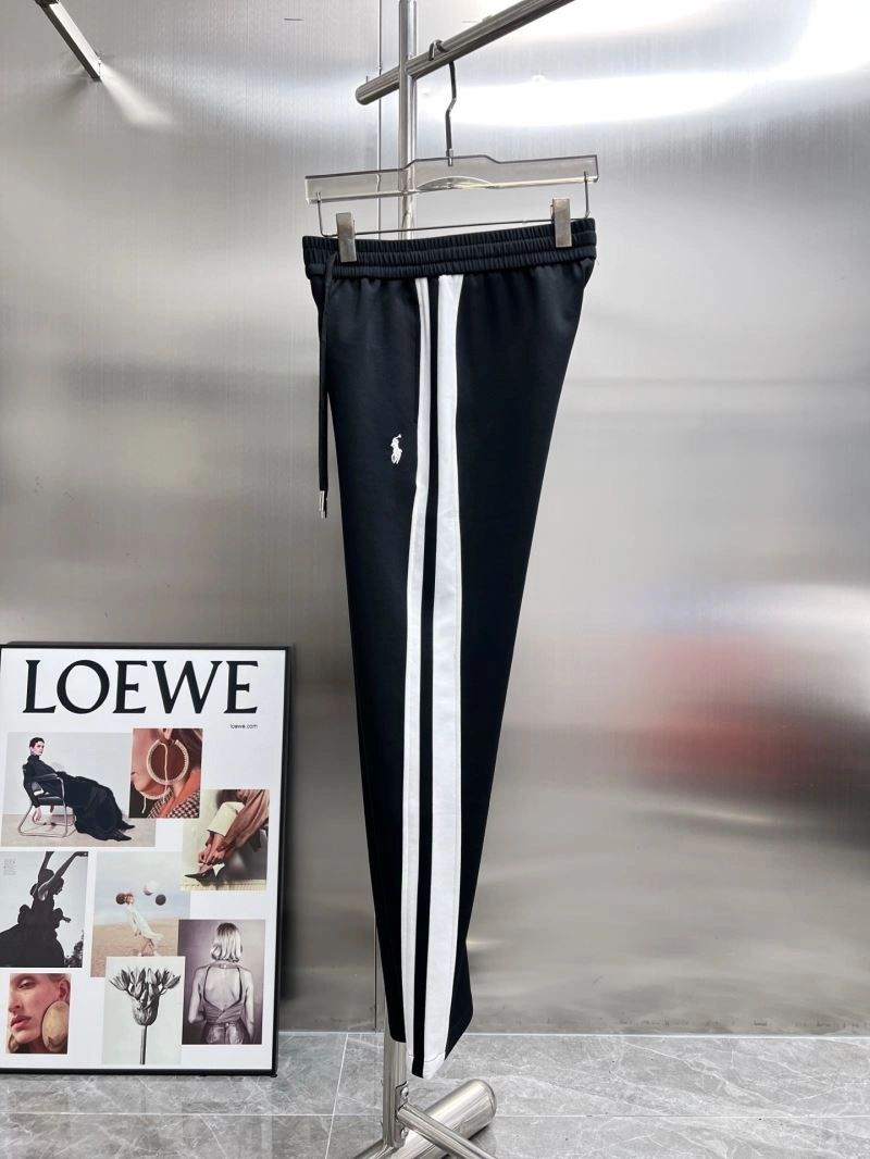 Polo Long Pants Durable 160058