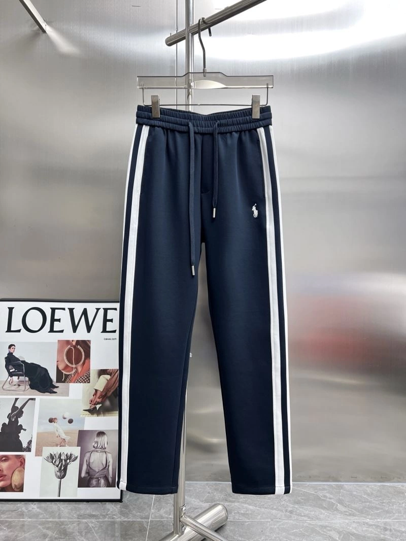 Polo Long Pants Elegant 160136