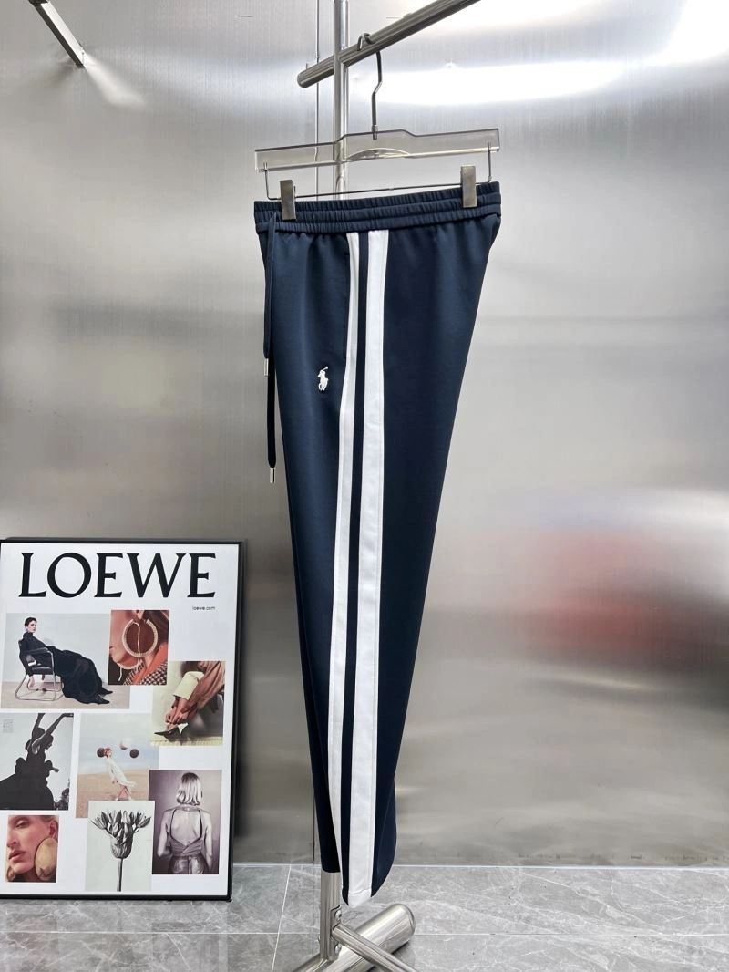 Polo Long Pants Elegant 160136