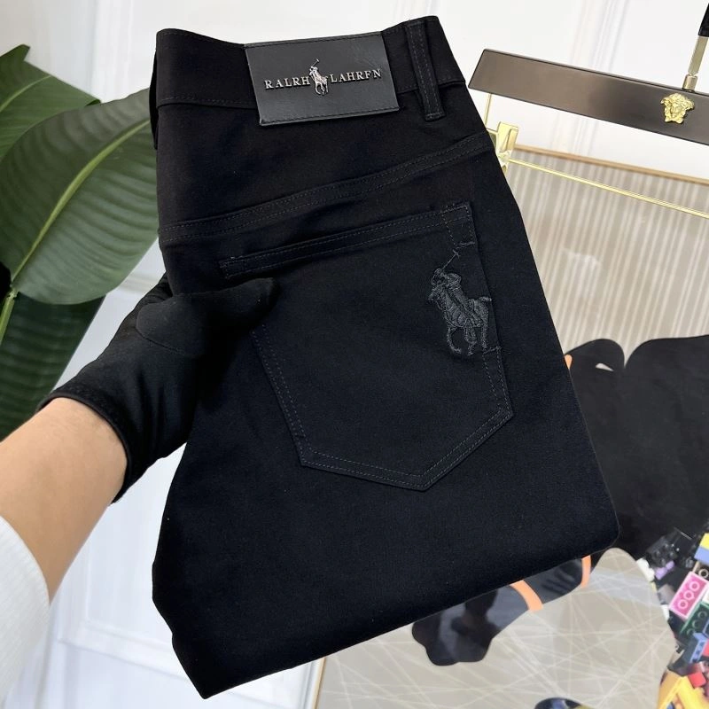 Polo Long Pants Cozy 160056