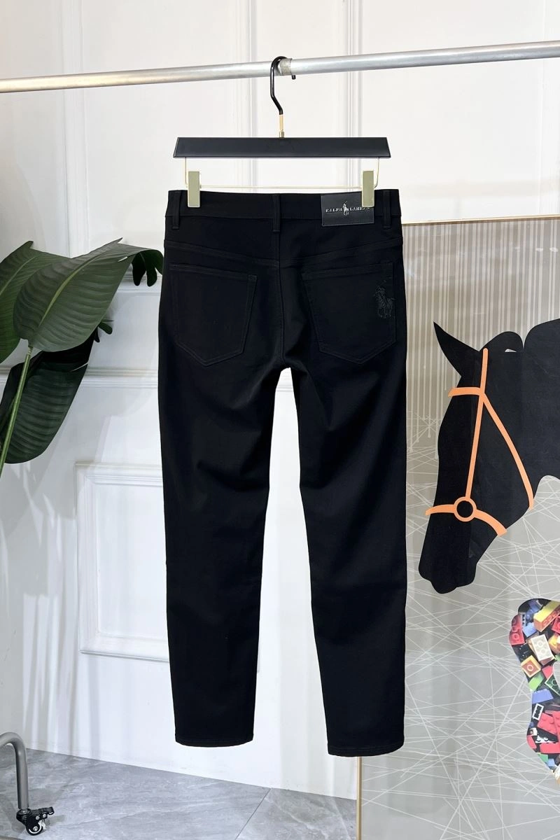Polo Long Pants Cozy 160056