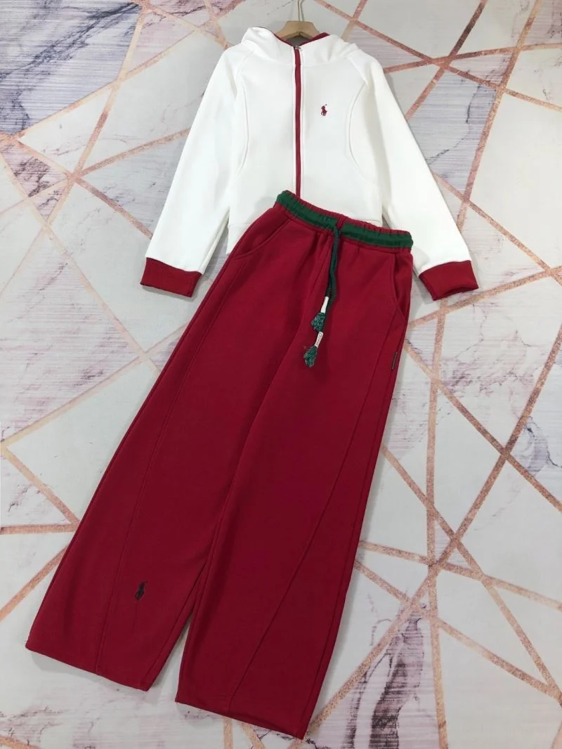 Lightweight Polo Long Suits 163922