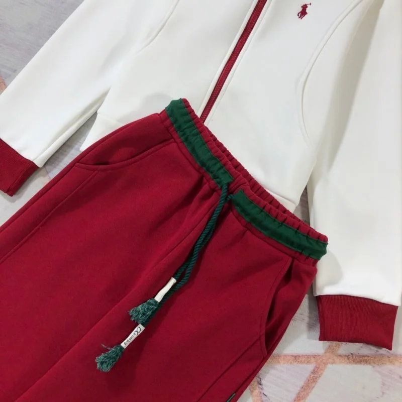 Lightweight Polo Long Suits 163922