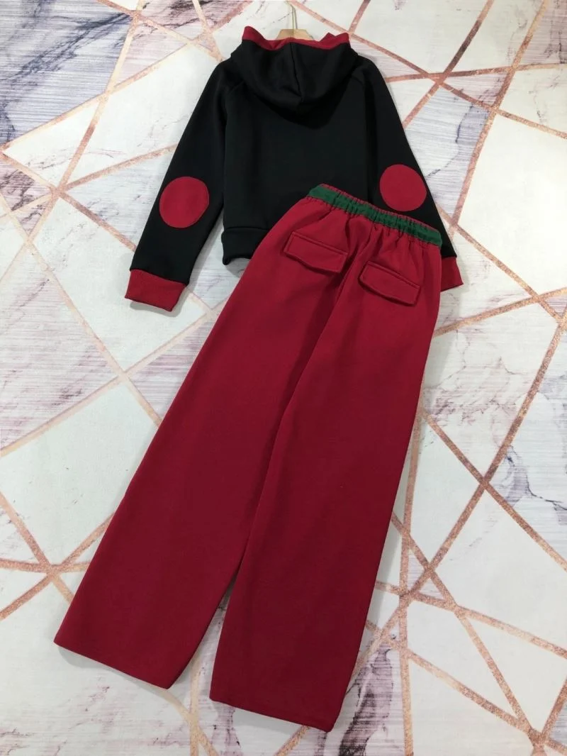 Polo Long Suits ZipUp 163921