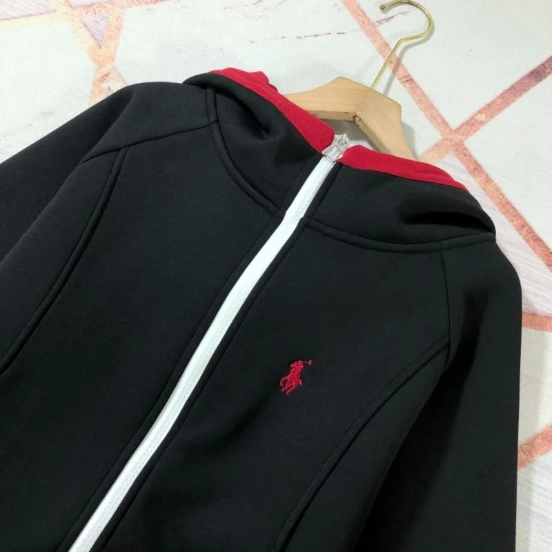Polo Long Suits ZipUp 163921