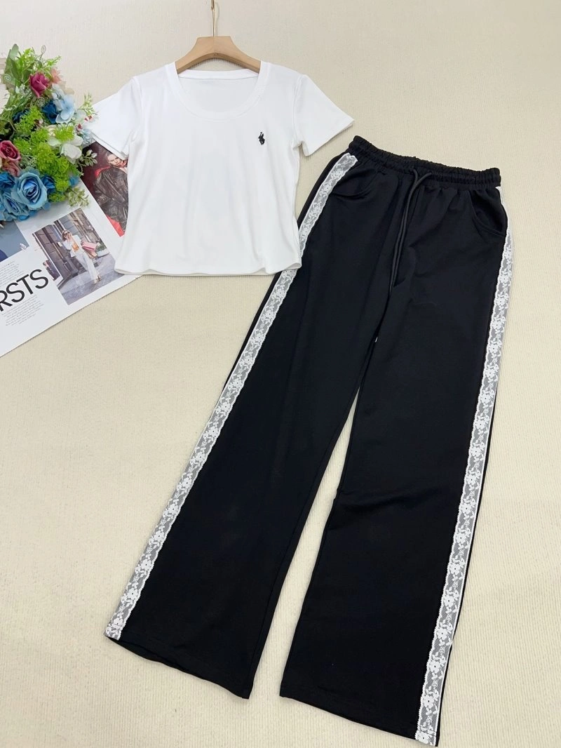 OnTrend Polo Long Suits 155957