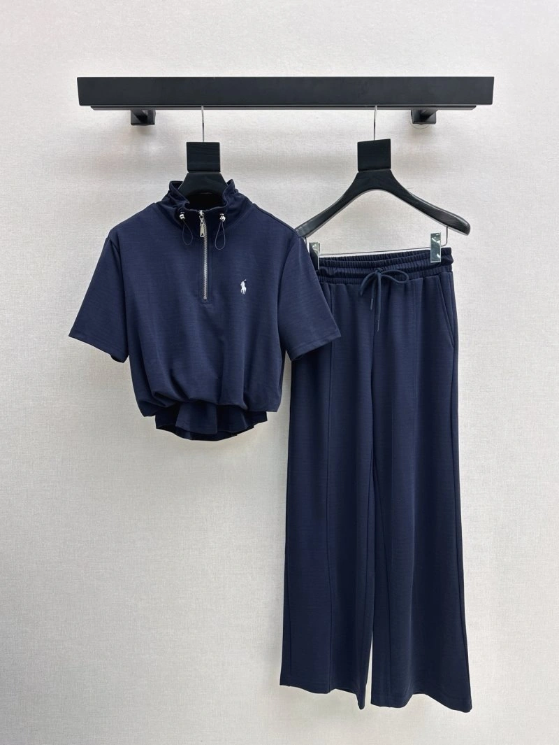MoistureWicking Polo Long Suits 148278