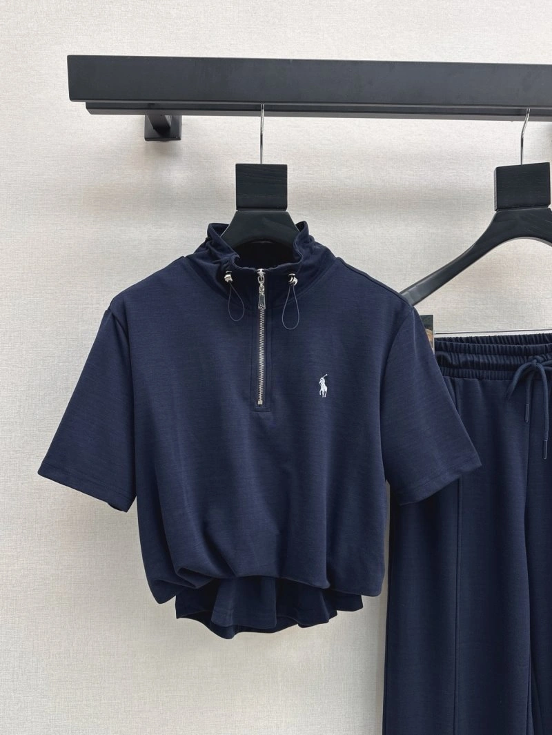 MoistureWicking Polo Long Suits 148278