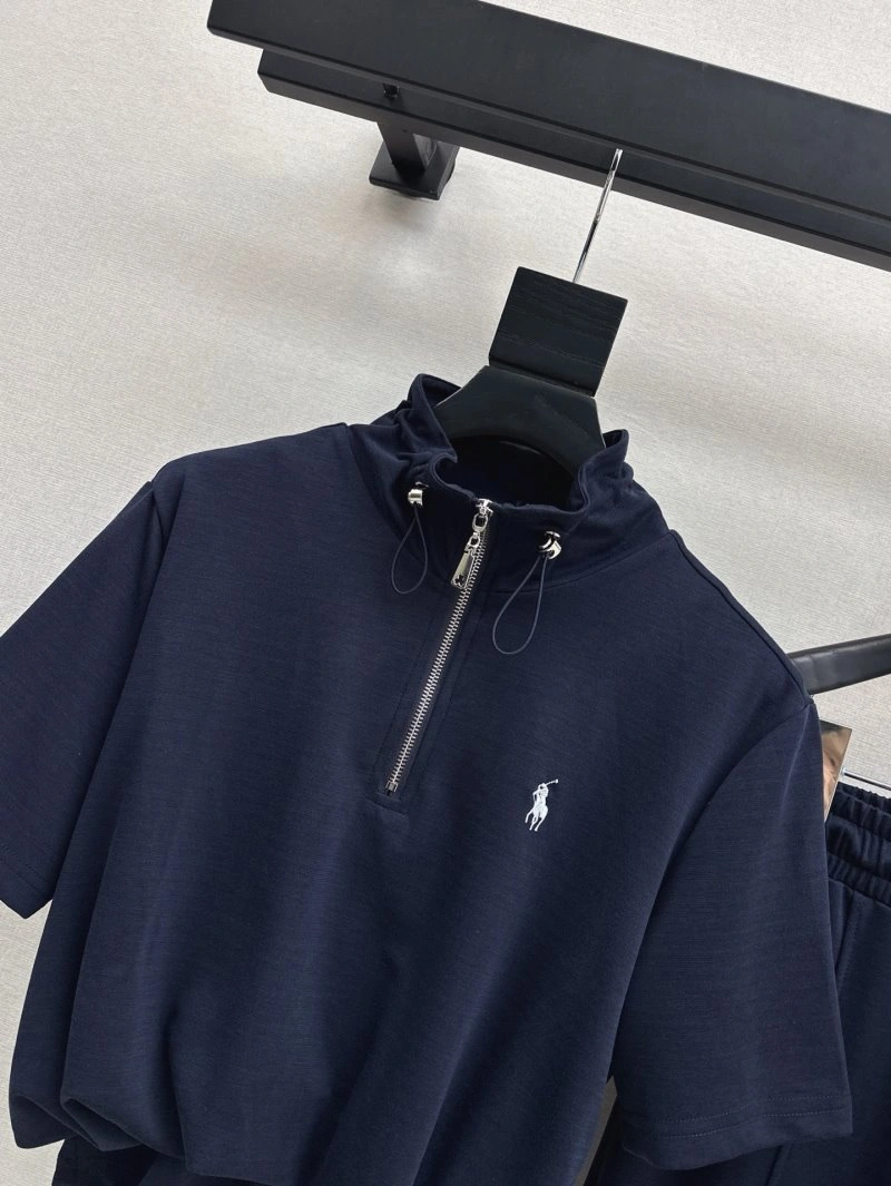 MoistureWicking Polo Long Suits 148278