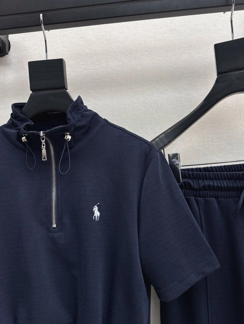 MoistureWicking Polo Long Suits 148278