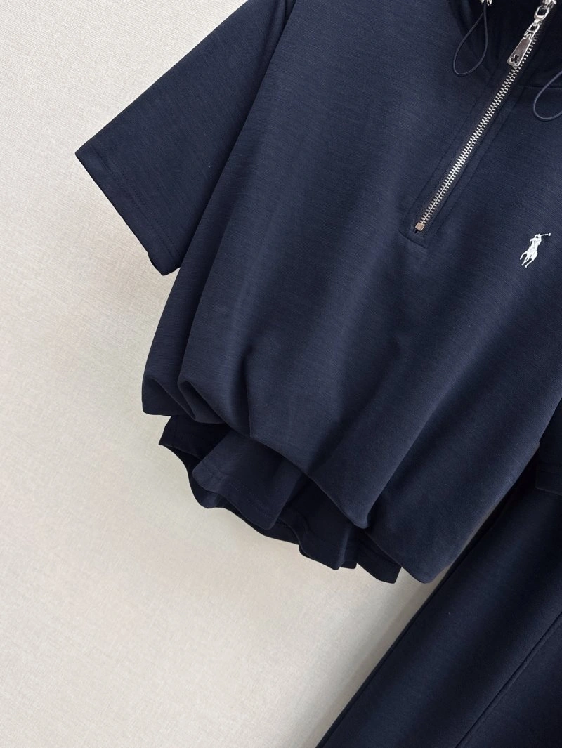 MoistureWicking Polo Long Suits 148278