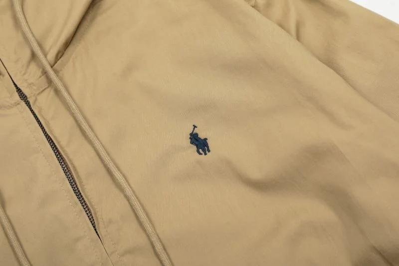 ComfortFit Polo Outwear 163511