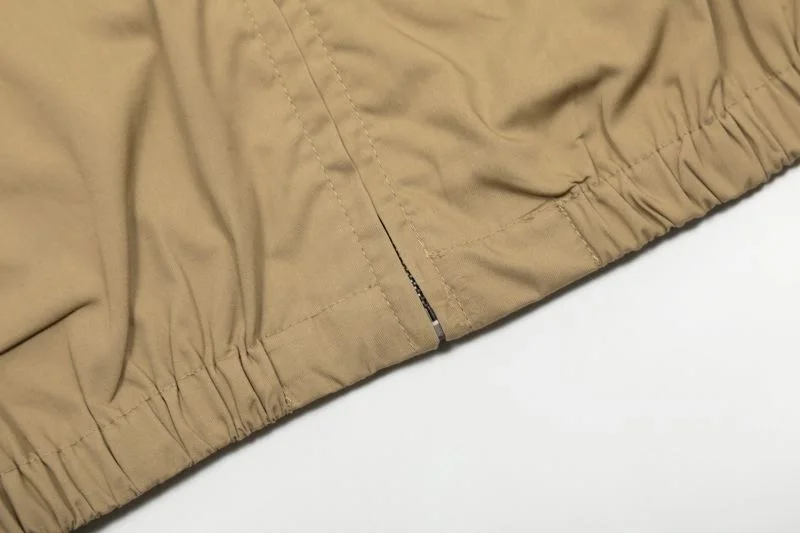 ComfortFit Polo Outwear 163511