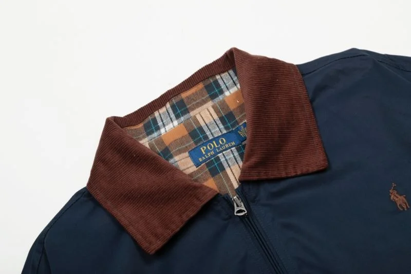 FashionForward Polo Outwear 163543