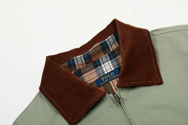 UrbanChic Polo Outwear 163535