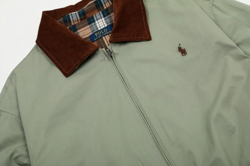 UrbanChic Polo Outwear 163535