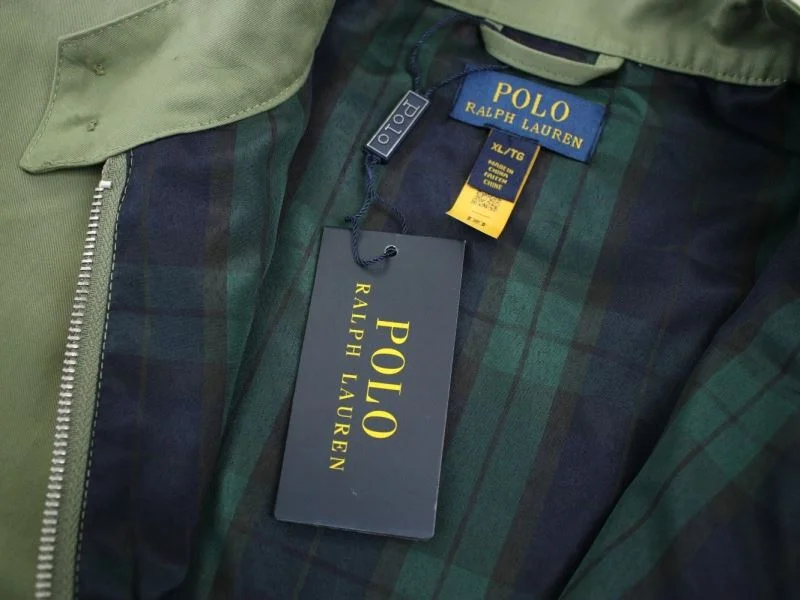 Polo Outwear Unisex 163504