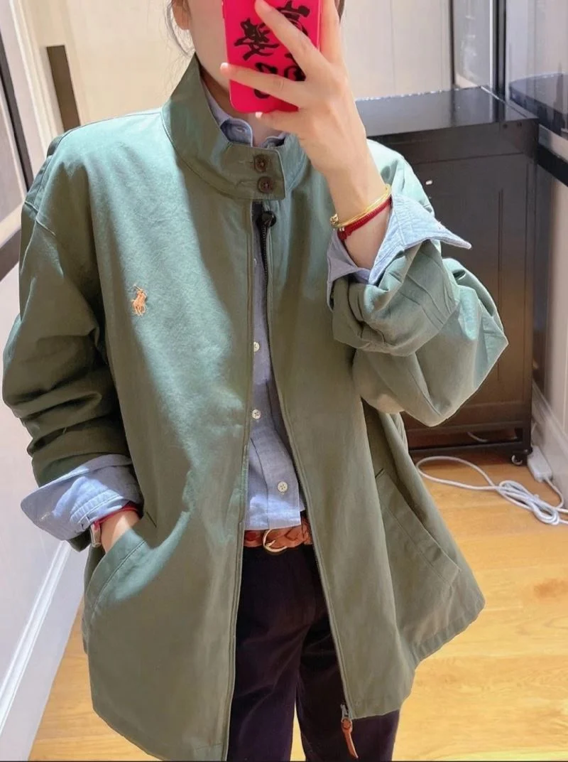 Polo Outwear Unisex 163504