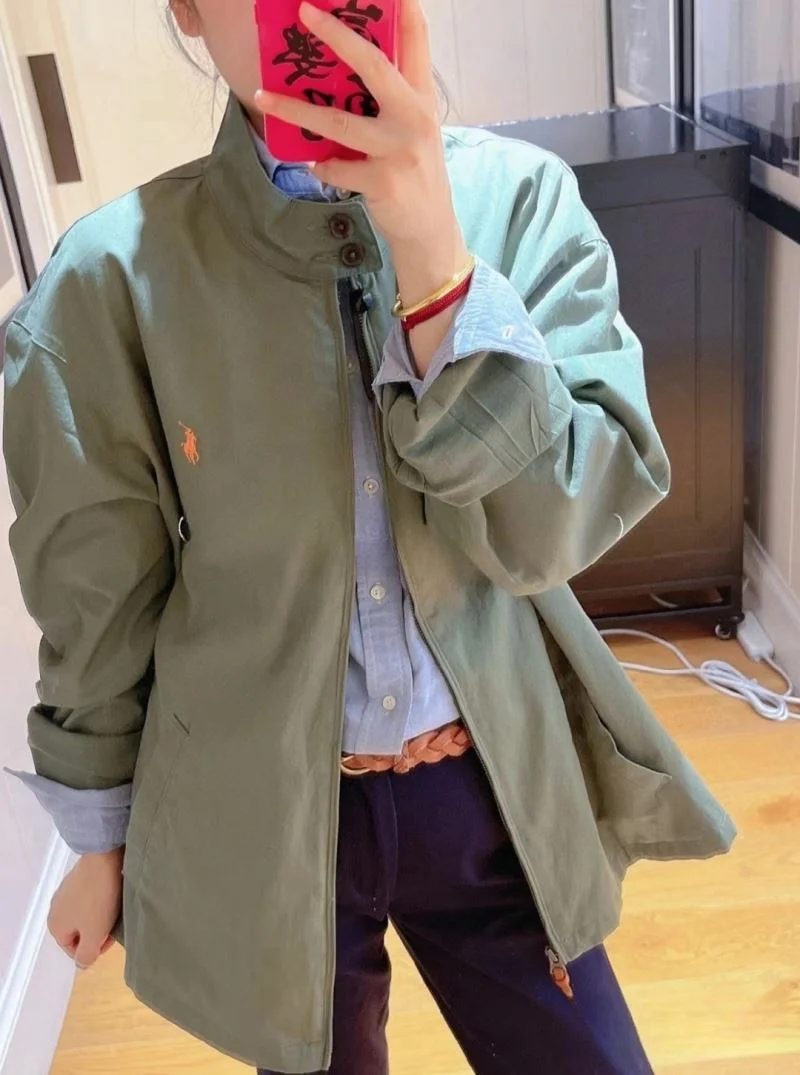 Polo Outwear Unisex 163504