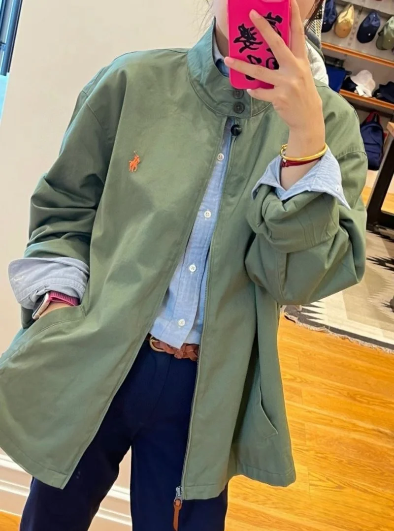 Polo Outwear Unisex 163504