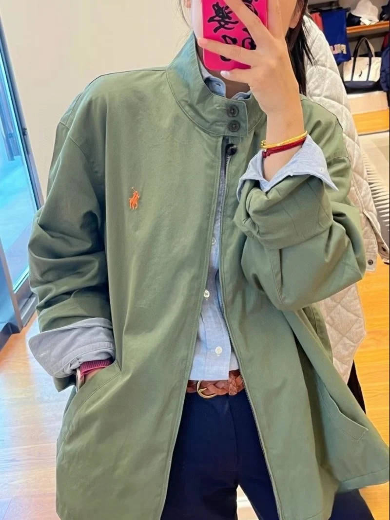 Polo Outwear Unisex 163504