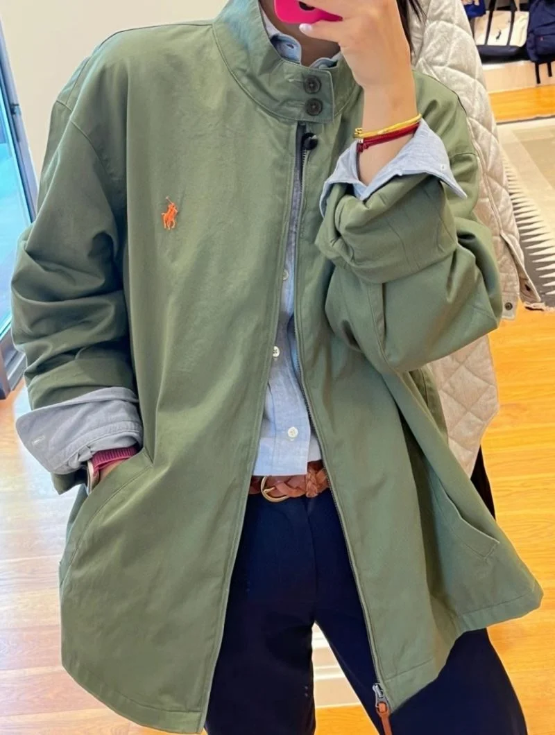 Polo Outwear Unisex 163504