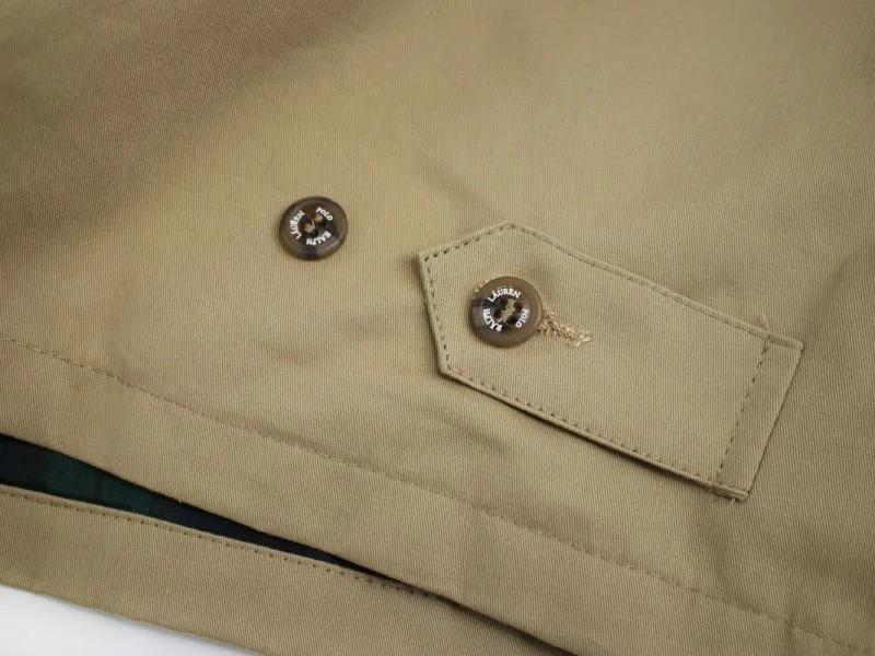 AllSeason Polo Outwear 163502