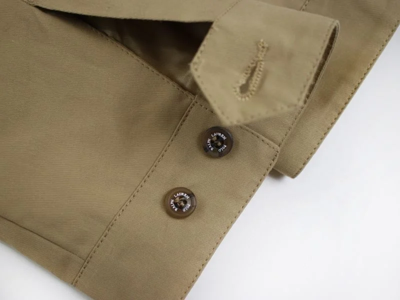 AllSeason Polo Outwear 163502