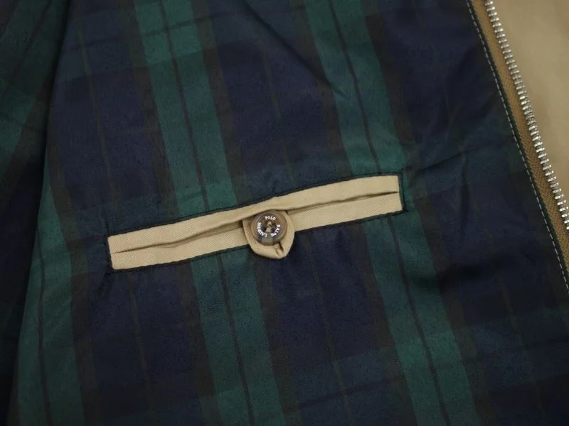 AllSeason Polo Outwear 163502