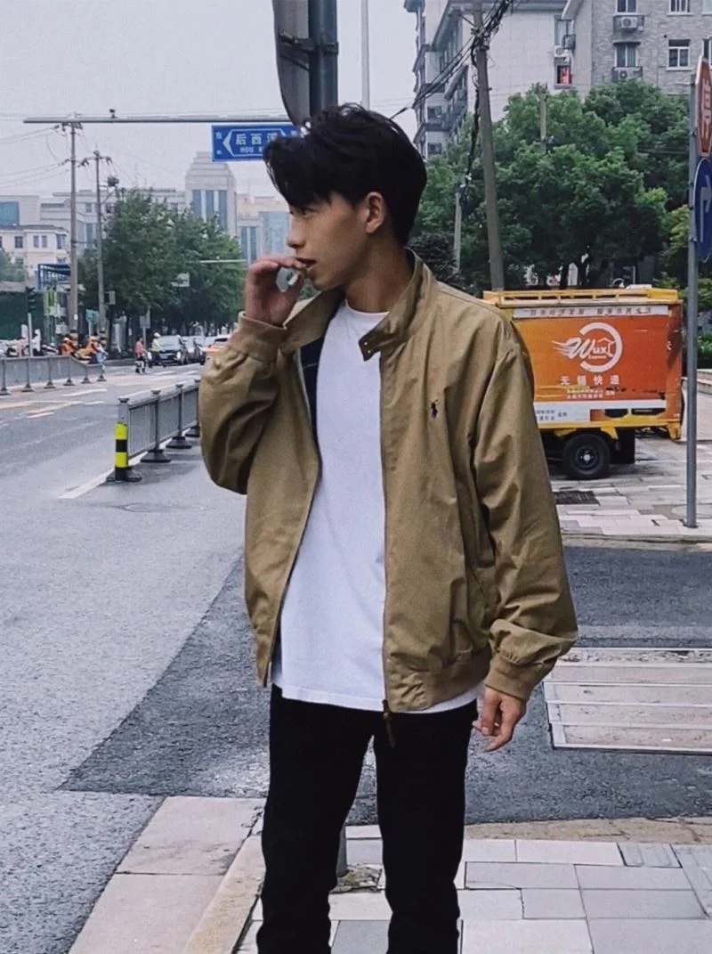 AllSeason Polo Outwear 163502