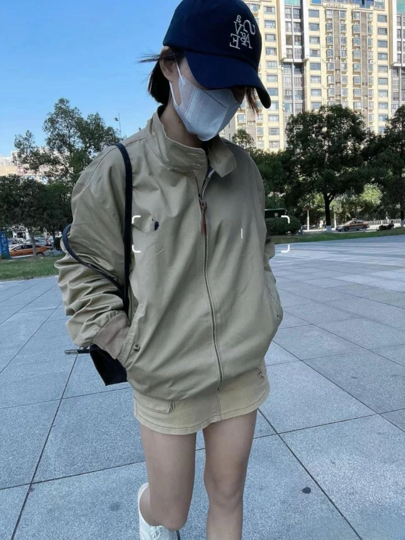 AllSeason Polo Outwear 163502