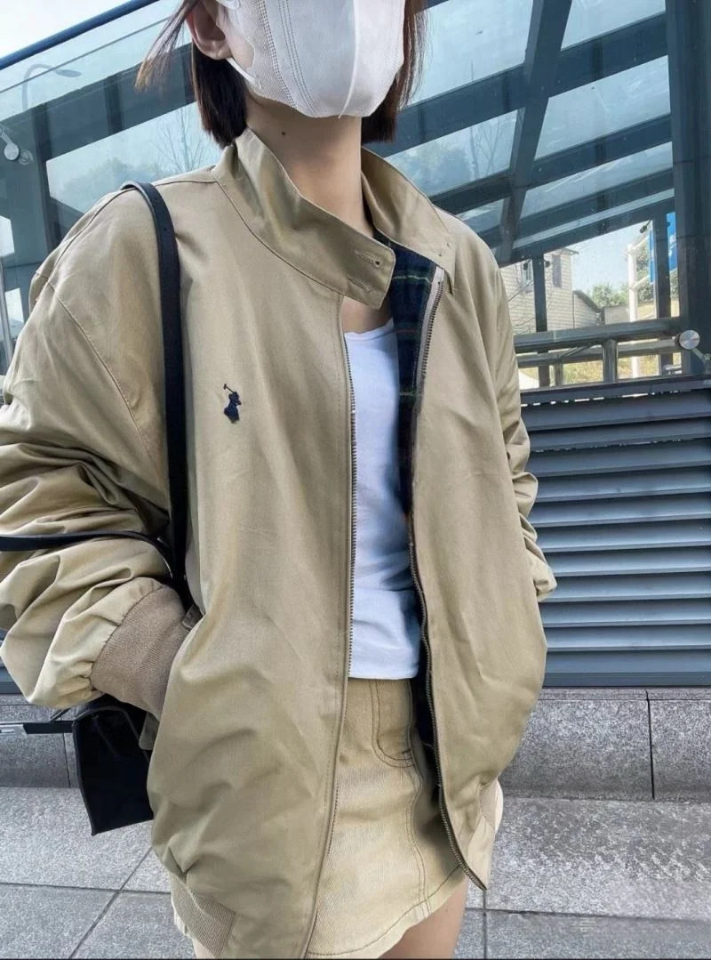 AllSeason Polo Outwear 163502